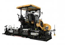 Tracked Asphalt Pavers Caterpillar AP455