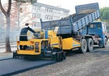 Tracked Asphalt Pavers Bitelli BB 621 C-RB 260