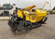 Tracked Asphalt Pavers Bomag BF 223 C
