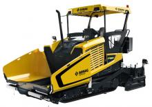 Tracked Asphalt Pavers Bomag BF 700 C 2 S 600