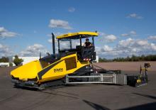 Tracked Asphalt Pavers Bomag BF 800 C 2 S 500