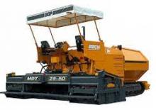 Tracked Asphalt Pavers BGP BGP-C 14