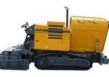 Tracked Asphalt Pavers BGP BGP-C 4