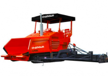 Tracked Asphalt Pavers Changlin CLPS90C