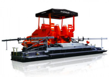 Tracked Asphalt Pavers Changlin CLPSE90