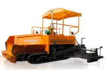 Tracked Asphalt Pavers Changlin CLTL45C