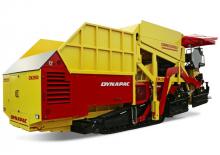 Tracked Asphalt Pavers Dynapac CM 2500