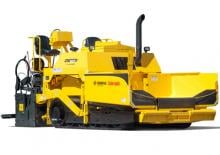 Tracked Asphalt Pavers Terex CR362L