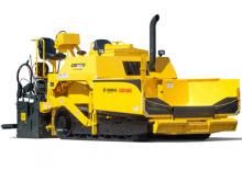 Tracked Asphalt Pavers Terex CR362L