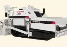 Tracked Asphalt Pavers Terex CR462RX