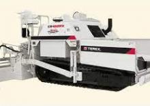 Tracked Asphalt Pavers Terex CR462RX