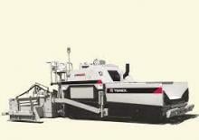 Tracked Asphalt Pavers Terex CR562