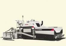 Tracked Asphalt Pavers Terex CR562RX
