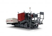 Tracked Asphalt Pavers Dynapac D12C