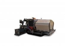 Tracked Asphalt Pavers Dynapac D17C