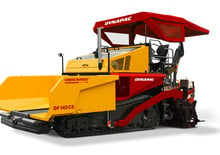 Tracked Asphalt Pavers Dynapac DF 145 CS