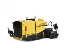 Tracked Asphalt Pavers Dynapac DF 45 C