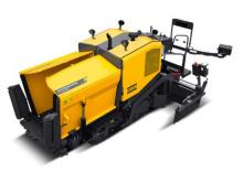 Tracked Asphalt Pavers Dynapac F 1200 CS