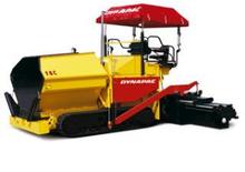Tracked Asphalt Pavers Dynapac F 14 C