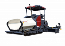 Tracked Asphalt Pavers Dynapac F2530CS