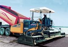 Tracked Asphalt Pavers Marini MF 571 C