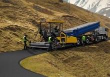 Tracked Asphalt Pavers Volvo P7820C