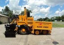 Tracked Asphalt Pavers Volvo PF161