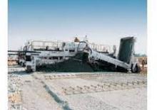 Tracked Asphalt Pavers Terex PS3502
