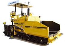 Tracked Asphalt Pavers Antec PT 5000