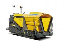 Tracked Asphalt Pavers XCMG RP355