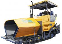 Tracked Asphalt Pavers XCMG RP603