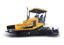 Tracked Asphalt Pavers Sany SAP45C-8S