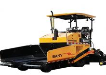 Tracked Asphalt Pavers Sany SAP45C-8WE