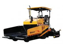 Tracked Asphalt Pavers Sany SAP45TC-8WE2