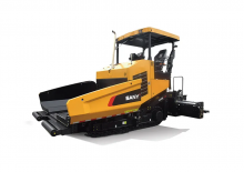 Tracked Asphalt Pavers Sany SAP60C-10