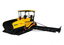 Tracked Asphalt Pavers Sany SAP90C-8