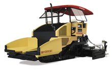 Tracked Asphalt Pavers Dynapac SD 135 C