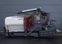 Tracked Asphalt Pavers Dynapac SD 1800 C