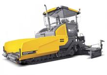 Tracked Asphalt Pavers Dynapac SD 2500 C