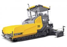 Tracked Asphalt Pavers Dynapac SD 2500 CS