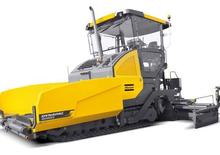 Tracked Asphalt Pavers Dynapac SD 2550 CS