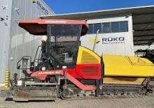 Tracked Asphalt Pavers Dynapac SD 2550 CS