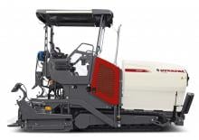 Tracked Asphalt Pavers Dynapac SD1800C