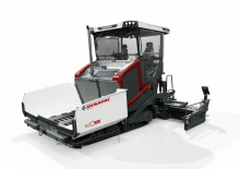 Tracked Asphalt Pavers Dynapac SD25 70C
