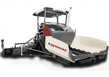 Tracked Asphalt Pavers Dynapac SD2530CS