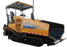 Tracked Asphalt Pavers Sany SSP100C-8