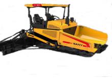 Tracked Asphalt Pavers Sany SSP90C-8