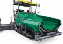 Tracked Asphalt Pavers Vögele SUPER 1900-3 L