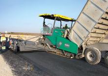 Tracked Asphalt Pavers Vögele Super 1900-3i
