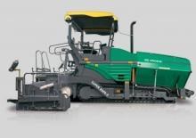 Tracked Asphalt Pavers Vögele Super 3000-2